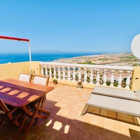 Appartement Sunsets In Balcon Del Atlantico, Adeje, Tenerife アデヘ エクステリア 写真