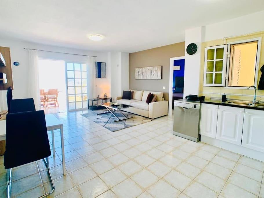 Appartement Sunsets In Balcon Del Atlantico, Adeje, Tenerife アデヘ エクステリア 写真