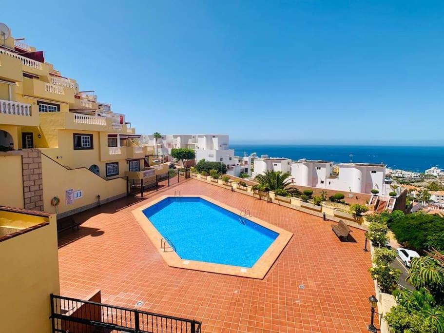 Appartement Sunsets In Balcon Del Atlantico, Adeje, Tenerife アデヘ エクステリア 写真