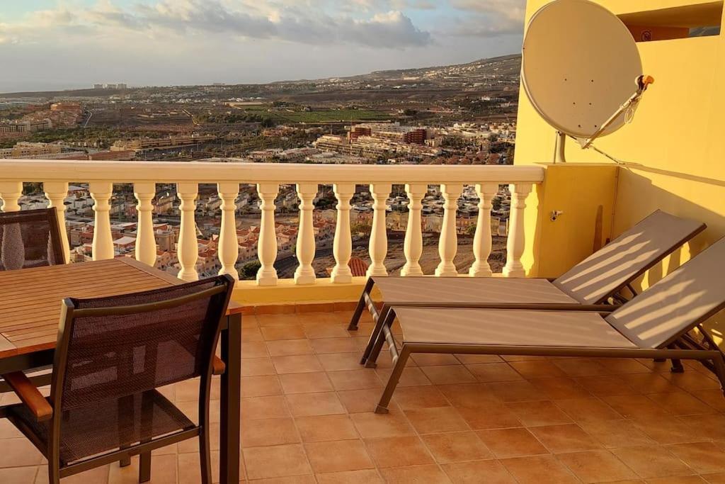 Appartement Sunsets In Balcon Del Atlantico, Adeje, Tenerife アデヘ エクステリア 写真