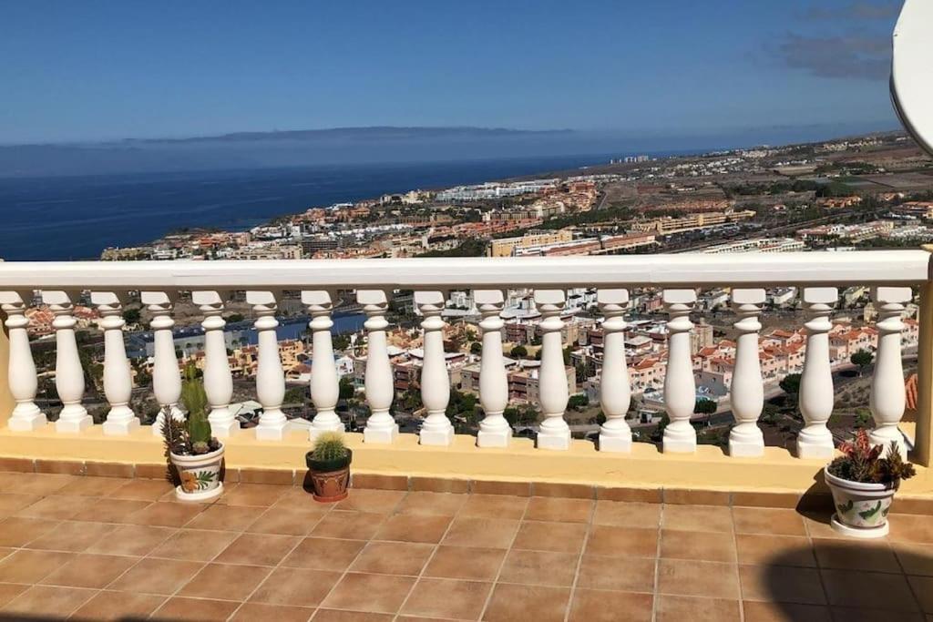 Appartement Sunsets In Balcon Del Atlantico, Adeje, Tenerife アデヘ エクステリア 写真