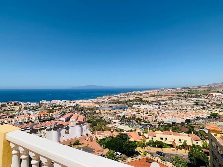 Appartement Sunsets In Balcon Del Atlantico, Adeje, Tenerife アデヘ エクステリア 写真