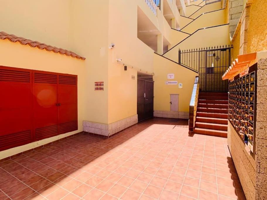 Appartement Sunsets In Balcon Del Atlantico, Adeje, Tenerife アデヘ エクステリア 写真