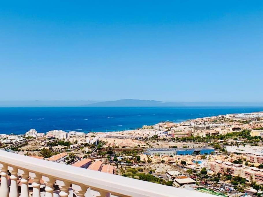 Appartement Sunsets In Balcon Del Atlantico, Adeje, Tenerife アデヘ エクステリア 写真