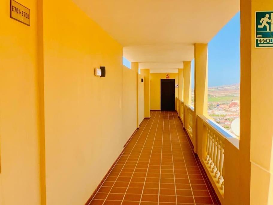 Appartement Sunsets In Balcon Del Atlantico, Adeje, Tenerife アデヘ エクステリア 写真